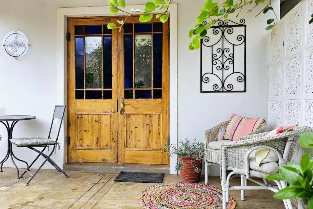 Grey Rabbit Cottage Монтегю Экстерьер фото