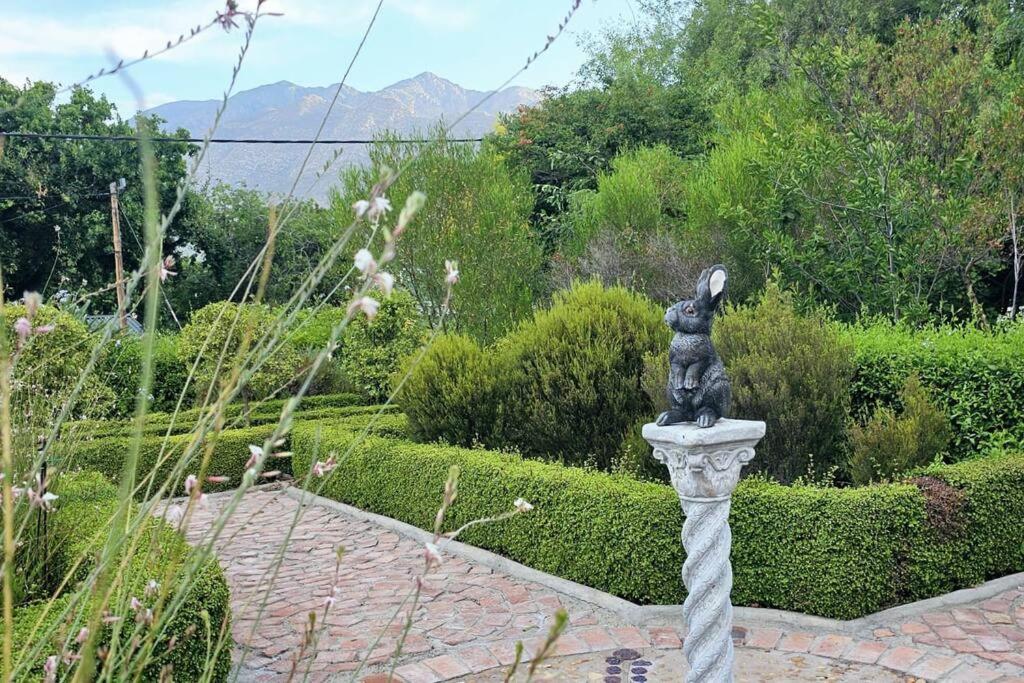 Grey Rabbit Cottage Монтегю Экстерьер фото